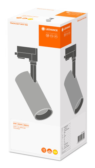 Ledvance Tracklight Spot D85 35W 35W 3000K 90Ra Nfl LED Schienenleuchte 4058075113725