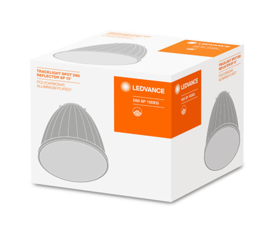 Ledvance Tracklight Spot Reflector D85 Sp LED Schienenstrahler 4058075113848