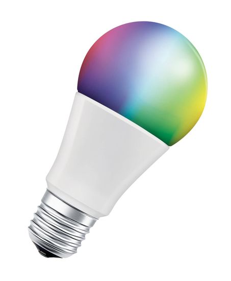 LEDVANCE LED SMART+ E27 10W dimmbar 810Lm RGBW warm-bis-kaltweiss 4058075208469