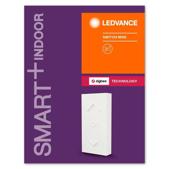 LEDVANCE SMART Funktaster Weiss 4058075209091