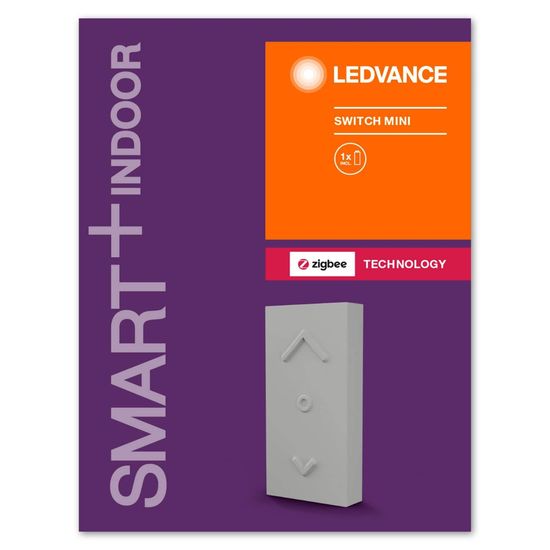 LEDVANCE SMART Funktaster Grau 4058075209107