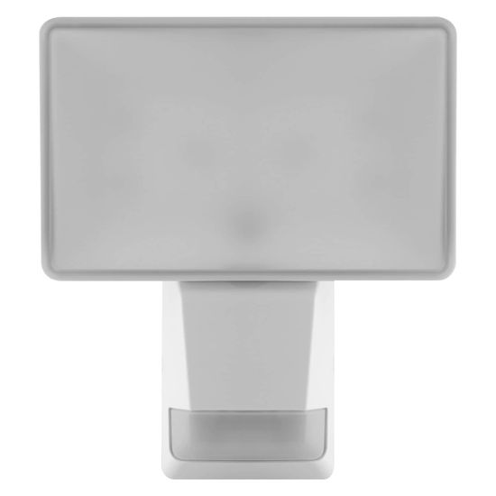 LEDVANCE LED Endura Pro Flood Sensor LED Fluter Weiss 30W 1500Lm 4000K IP55 4058075228825