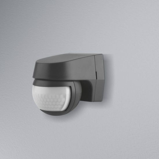 LEDVANCE Sensor Bewegungsmelder Dunkelgrau IP44 4058075244757