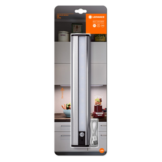 Ledvance Linear LED Mobile Usb 300 Batterie-Leuchte Schrankleuchte 4058075260467