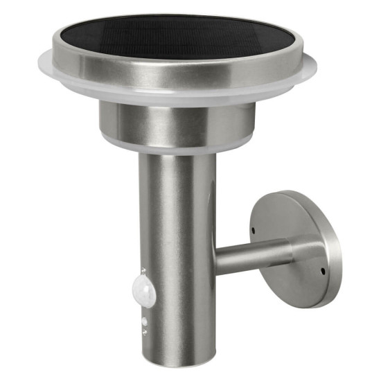 LEDVANCE LED Außenleuchte ENDURA Style SOLAR Double CIRCLE Wall 6W ST 4058075392687