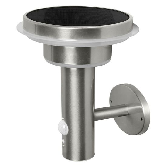 LEDVANCE LED Außenleuchte ENDURA Style SOLAR Double CIRCLE Wall 6W ST 4058075392687