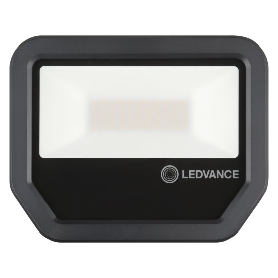 Ledvance FLOODLIGHT 30 30W 4000K IP65 schwarz LED Fluter 4058075421134