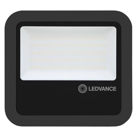 LEDVANCE LED Fluter Floodlight 65W 6500K symmetrisch 100 schwarz