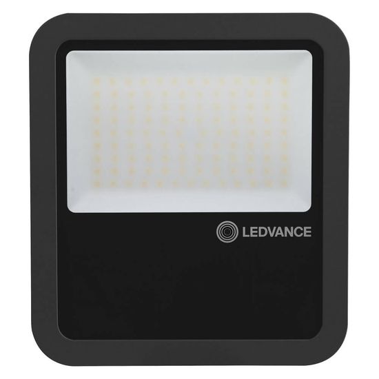 LEDVANCE LED Fluter Floodlight 80W 6500K symmetrisch 100 schwarz