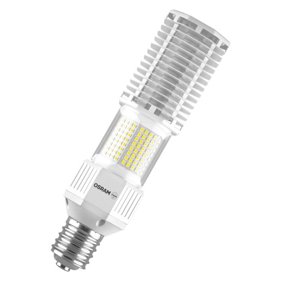 OSRAM LED Lampe NAV Profi-Leuchtmittel statt HQL/HQI E40 50W 8100lm warmweiss 2700K 360° wie 100W