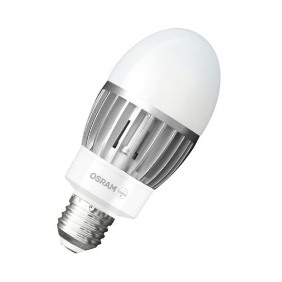 OSRAM HQL PRO Lampe für Straßenleuchten E27 15W 1800lm warmweiss 2700K 360° wie 50W