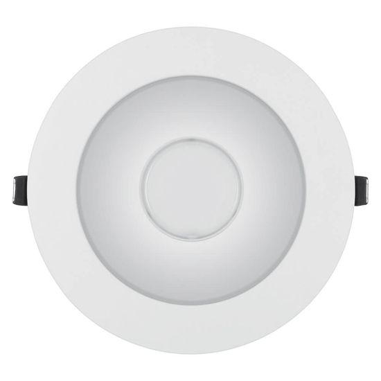 LEDVANCE Downlight UGR19 DALI 21W 3000K IP54 4058075459830