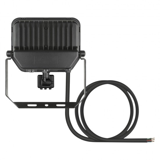 Ledvance FLOODLIGHT Sensor 50 50W 3000K IP65 schwarz S LED Fluter + Bewegungsmelder 4058075460997