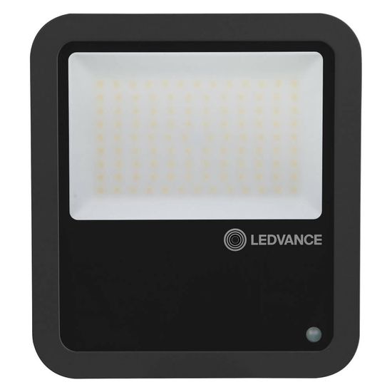 LEDVANCE LED Fluter Floodlight Tageschlichtsensor 80W 4000K symmetrisch 100 SL