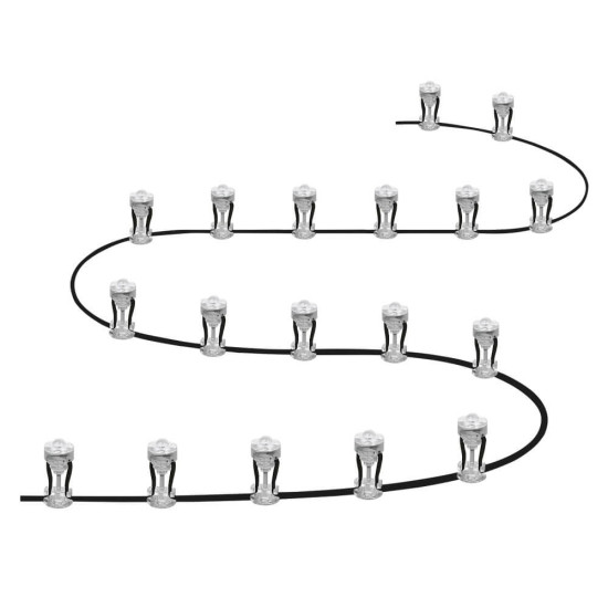 LEDVANCE LED Außenleuchte ENDURA GARDEN DOT 18 Dot 12W 4058075478473