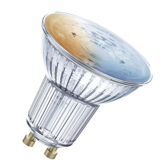 LEDVANCE LED Reflektor SMART+ SPOT GU10 Tunable White 40 45° 5W 2700-6500K GU10 Appsteuerung