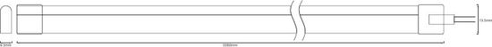 LEDVANCE LED Streifen NEON DIGITAL FLEX 5M 4058075504769