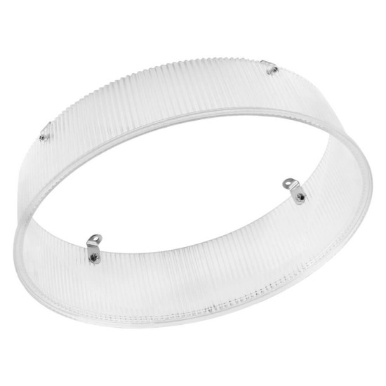 LEDVANCE Hallenspiegelleuchte HIGH BAY REFRACTOR Gen3 155W - 210W 4058075507036