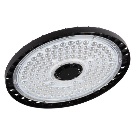 LEDVANCE Hallenspiegelleuchte HIGH BAY DALI Gen3 190W 4000K 70° IP65 4058075543959