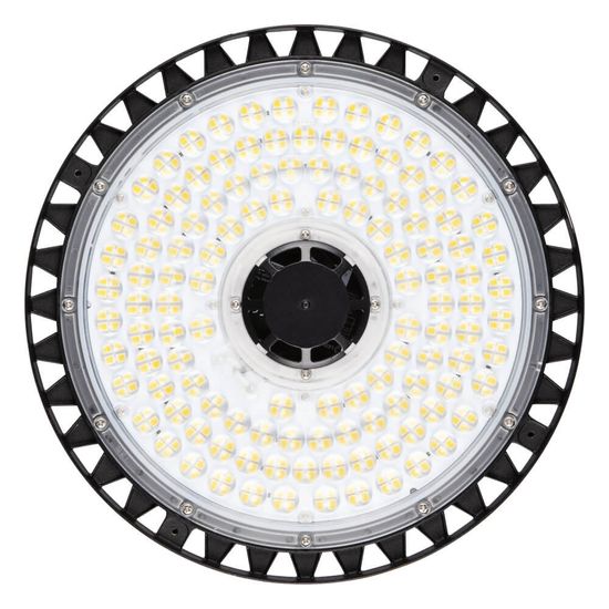 LEDVANCE Hallenspiegelleuchte HIGH BAY DALI Gen3 190W 4000K 70° IP65 4058075543959
