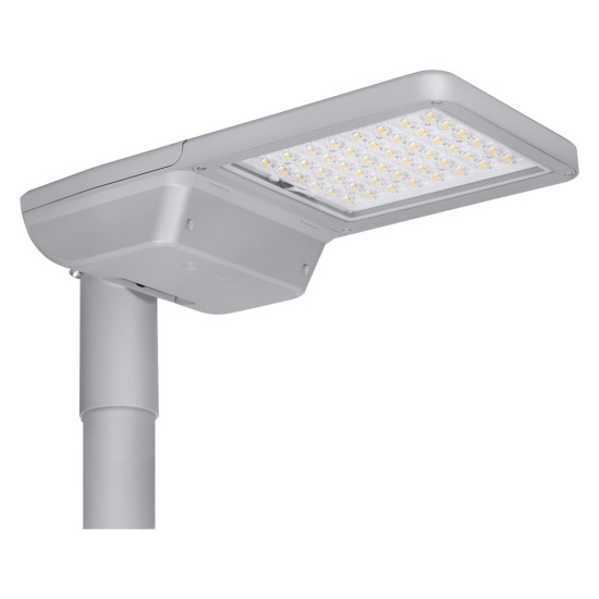 LEDVANCE Streetlight LED Flex Medium Straßenleuchte 730 3000K 58W warmweiss 25x145° IP66