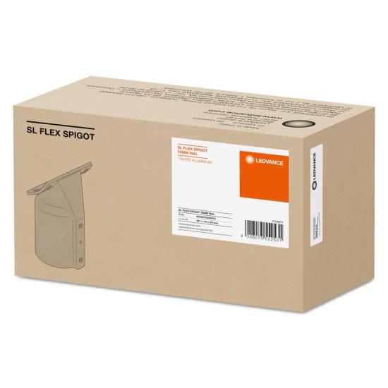 LEDVANCE Streetlight LED Montageadapter Spigots 76mm 4058075552531