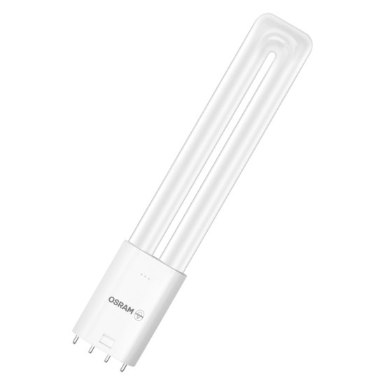 OSRAM LED Lampe DULUX L Stablampe 2G11 8W 1000Lm neutralweiss 4000K wie 18W ESL 4058075557499
