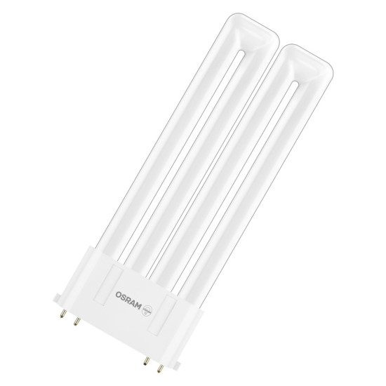 OSRAM LED Lampe DULUX F Stablampe 2G10 20W 2250Lm warmweiss 3000K wie 36W 4058075559295