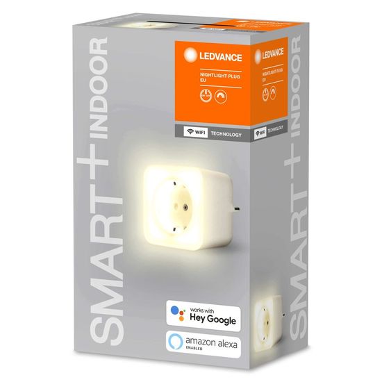 LEDVANCE SMART+ NIGHTLIGHT Plug EU Appsteuerung