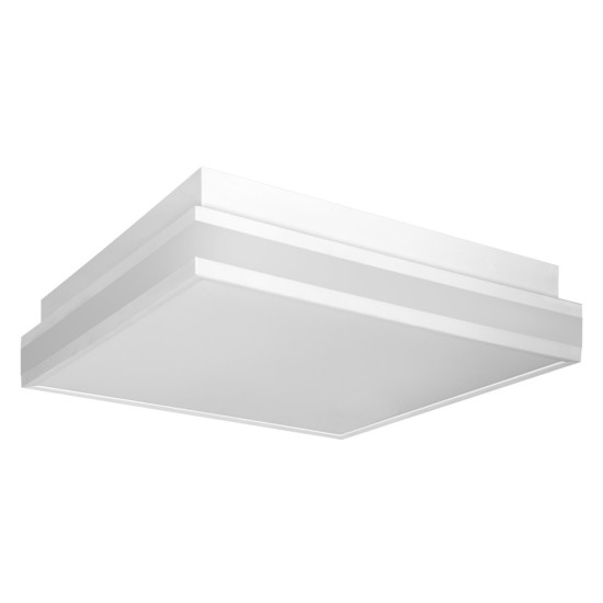 LEDVANCE SMART+ Orbis Magnet LED Deckenleuchte, Wandleuchte 30x30cm 26W Tunable White