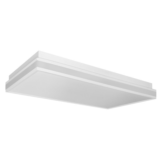 LEDVANCE SMART+ Orbis Magnet LED Deckenleuchte, Wandleuchte 60x30cm 42W Tunable White 4058075572713