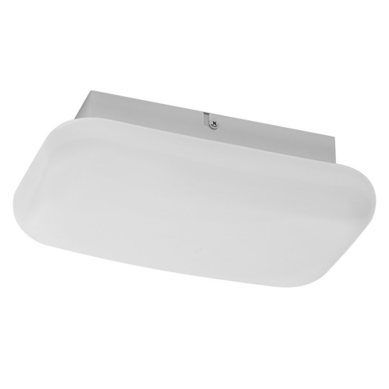 LEDVANCE SMART+ Orbis Aqua Bad LED Badezimmer-Lampe 28x16cm 12W Tunable White dimmbar IP44