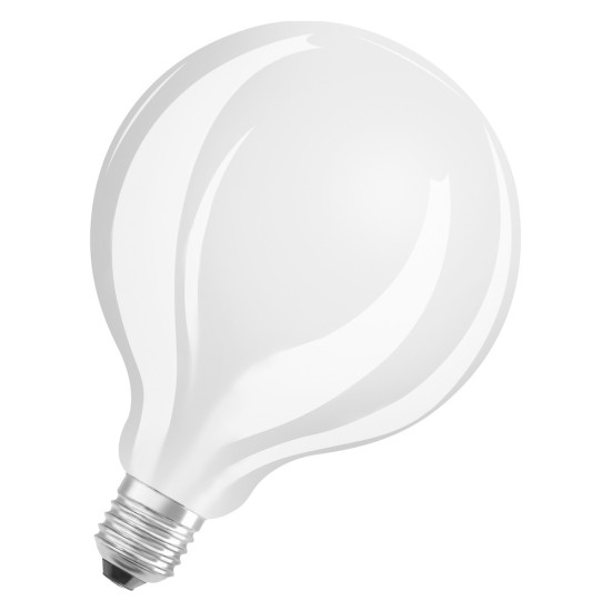 OSRAM LED Globe Lampe STAR CLASSIC E27 Filament 17W 2452Lm warmweiss 2700K wie 150W