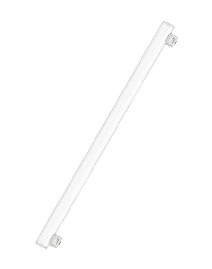 OSRAM LED Lampe LEDinestra 50cm 2-Pin S14s 4,8W 470Lm warmweiss 2700K wie 40W