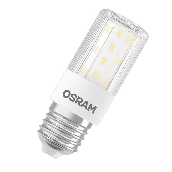 OSRAM LED Lampe T-Form Superstar Special Slim E27 7,3W 806Lm warmweiss 2700K dimmbar wie 60W