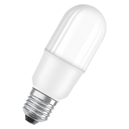 OSRAM LED Stick Lampe Superstar Plus matt E27 11W 1000lm warmweiss 2700K dimmbar 90Ra wie 75W
