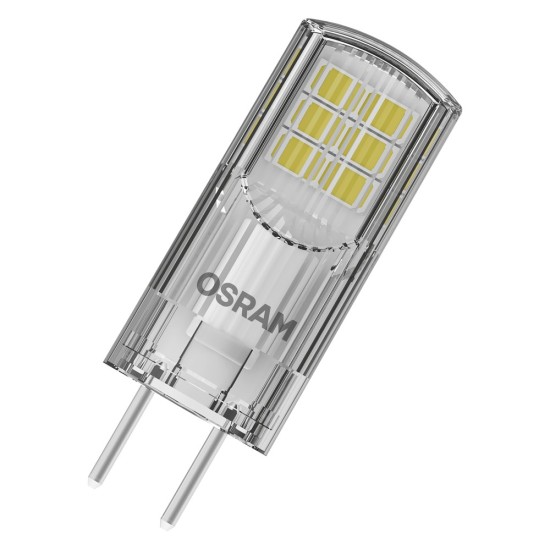 OSRAM LED Lampe Parathom GY6.35 2,6W 300lm warmweiss 2700K wie 28W