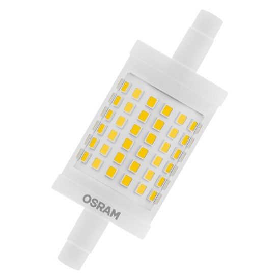 OSRAM LED Stablampe Parathom 78mm R7s 12W 1521lm warmweiss 2700K wie 100W