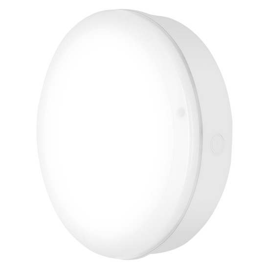 LEDVANCE Surface Bulkhead LED Wandleuchte, Deckenleuchte 10W neutralweiss 120° IP65 4058075647169