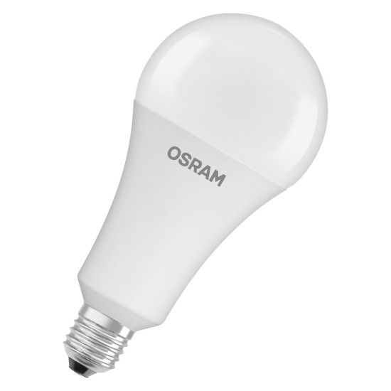 OSRAM LED Lampe Parathom matt superhell E27 24,9W 3452lm warmweiss 2700K wie 200W