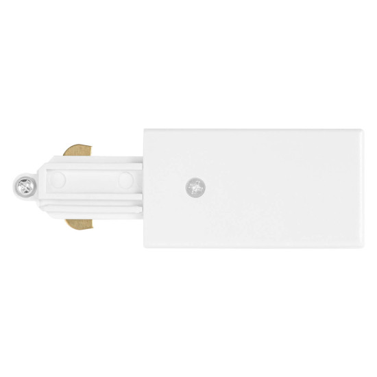 LEDVANCE Zubehör Tracklight accessories Supply Connector White 4058075763968