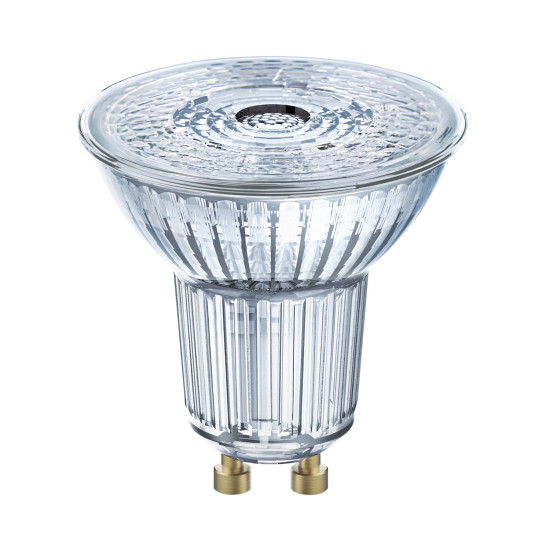 10er-Set LEDVANCE LED Strahler Parathom GU10 36° 3.4W Dimmbar neutralweiss wie 35W 4058075797611