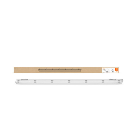 LEDVANCE LED Feuchtraumleuchte Damp Proof S 150x8cm 26W 3500lm Neutralweiss 4000K IP65 4058075836082
