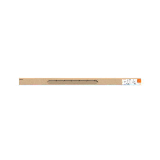 LEDVANCE LED Feuchtraumleuchte Damp Proof S 150x8cm 26W 3500lm Neutralweiss 4000K IP65 4058075836082