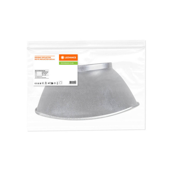 LEDVANCE Zubehör High Bay Reflector Gen 5 500 Highbay Alu DALI ⌀50cm 4058075844582