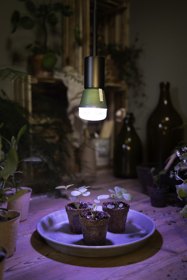 OSRAM LED Leuchtmittel LED STAR GROW T LAMP 10W Clear E27 4058075845787