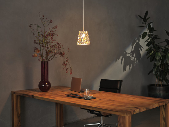 OSRAM Pendelleuchte Decor Gleam Pendant Box E27 White 4058075846685