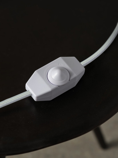 OSRAM Tischleuchte Decor Marble Base Table Dim E27 White Dimmbar 4058075846906