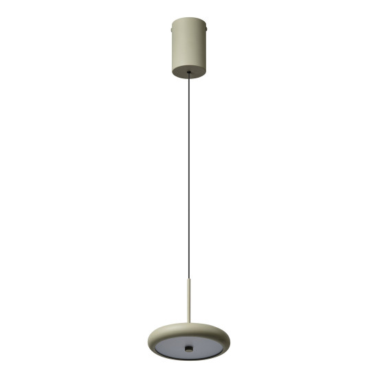 OSRAM LED Pendelleuchte Decor Yoyo Pendant Pendant 6.5W 830 Beige Warm weiß 4058075846982