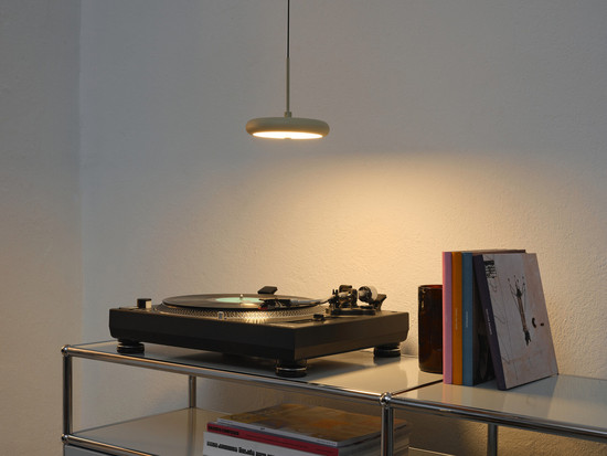 OSRAM LED Pendelleuchte Decor Yoyo Pendant Pendant 6.5W 830 Beige Warm weiß 4058075846982